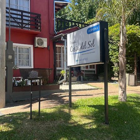 Posada Costa Del Sol Colón Exterior foto