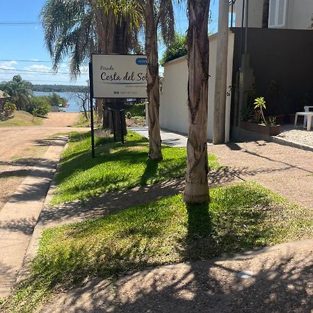 Posada Costa Del Sol Colón Exterior foto