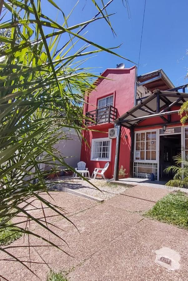 Posada Costa Del Sol Colón Exterior foto