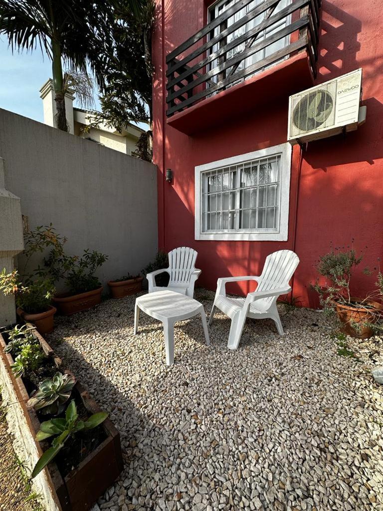 Posada Costa Del Sol Colón Exterior foto